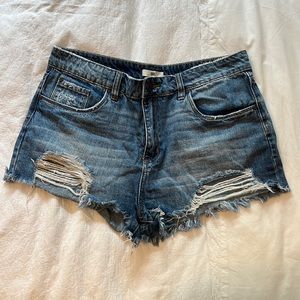 BP Jean shorts